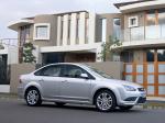Ford Focus Sedan 2007 года (AU)